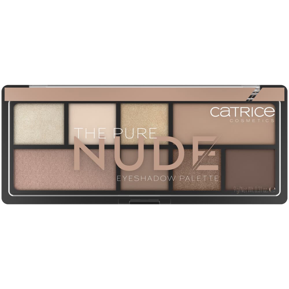 Catrice Eyeshadow Palette The Pure Nude 9 gr