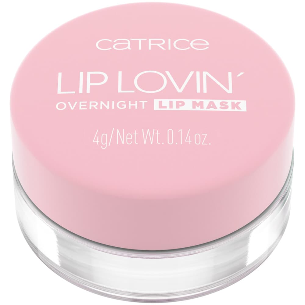 Catrice Lip Lovin'Overnight Lip Mask 010 Bedtime Beauty 4 gr