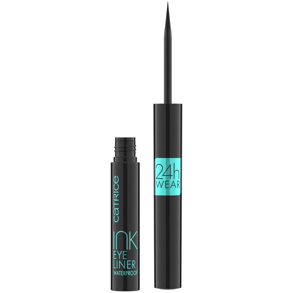 Catrice Ink Eyeliner 010 Stay in Black Waterproof 1,7 ml
