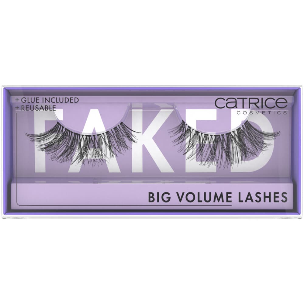 Catrice Faked Big Volume Lashes 1 paar