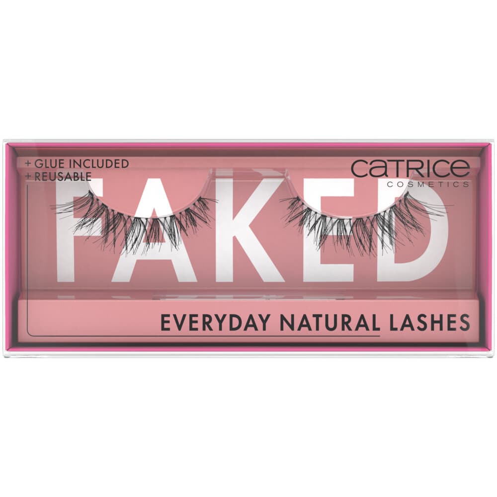 Catrice Faked Everyday Natural Lashes 1 paar