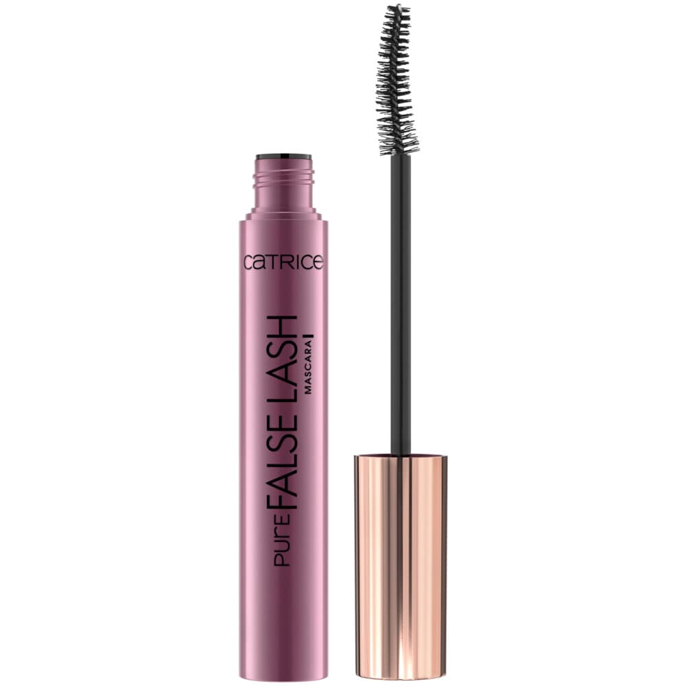 Catrice Pure False Lash Mascara 010 Truly Black 10 ml