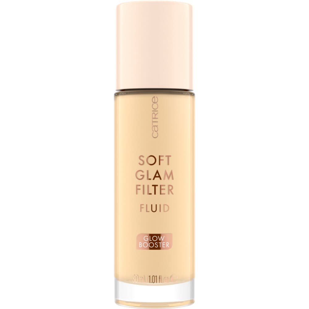 Catrice Soft Glam Filter Fluid 010 Fair - Light 30 ml
