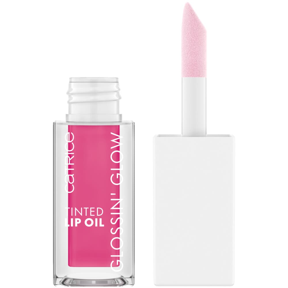 Catrice Glossin'Glow Tinted Lip Oil 040 Glossip Girl 4 ml