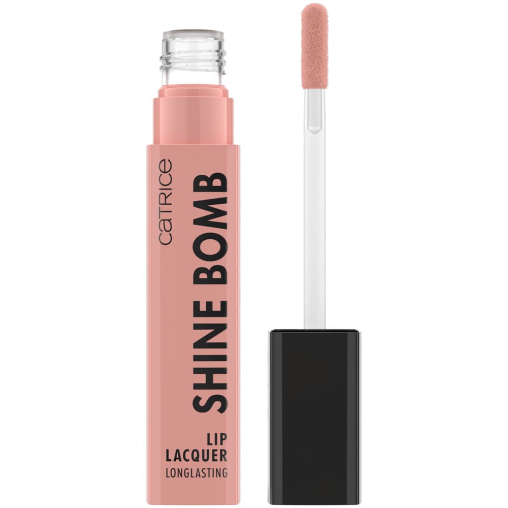 Catrice Shine Bomb Lip Lacquer 010 French Silk 3 ml