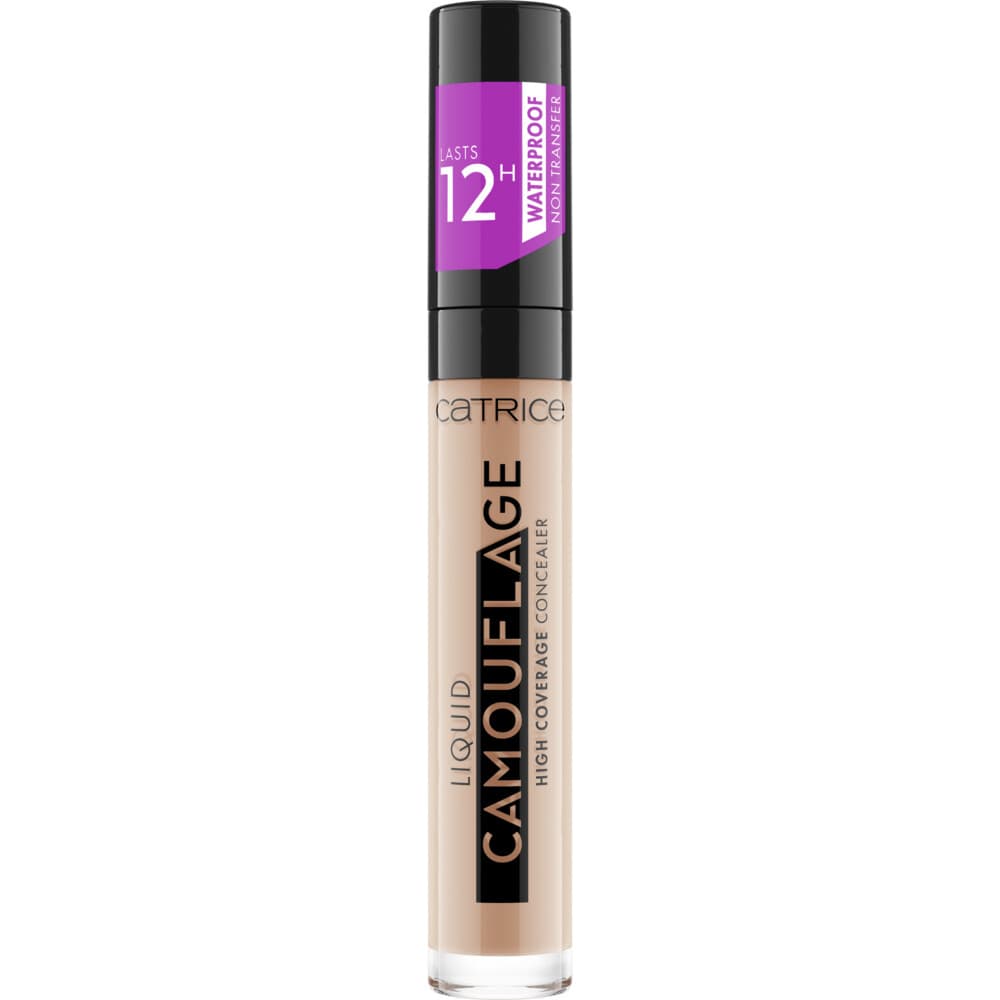 Catrice Liquid Camouflage High Coverage Concealer 010 Porcellain 5 ml