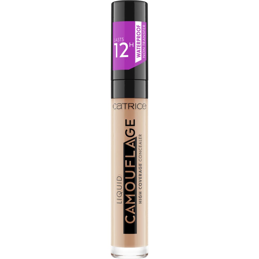 Catrice Liquid Camouflage High Coverage Concealer 020 Light Beige 5 ml