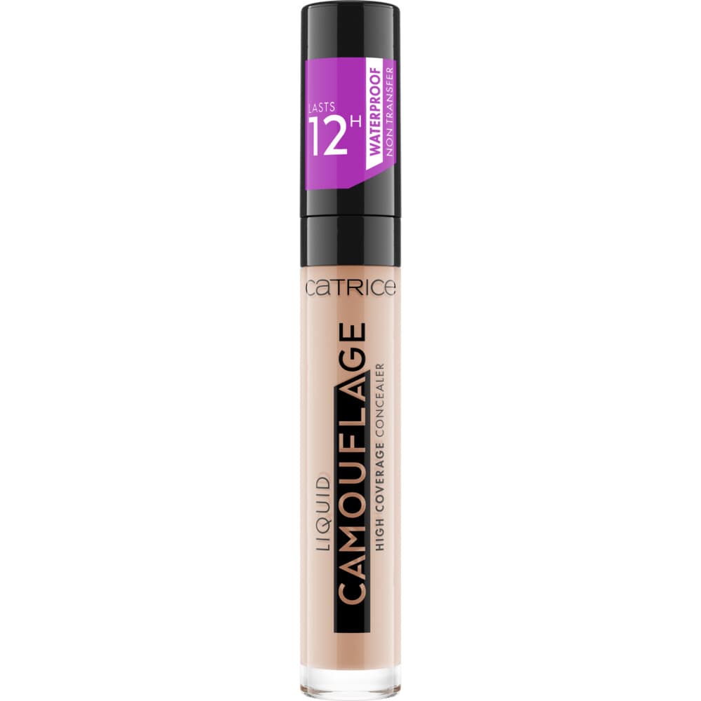 Catrice Liquid Camouflage High Coverage Concealer 007 Natural Rose 5 ml