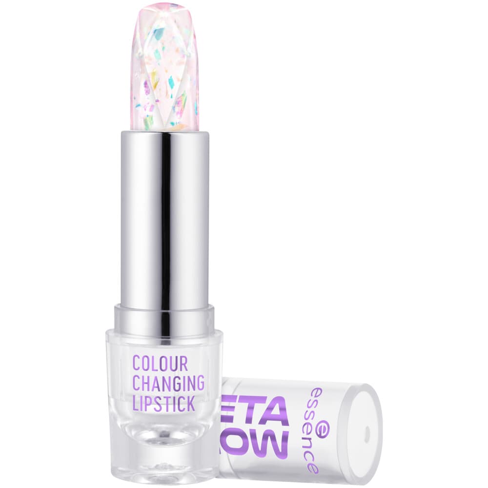 essence Colour Changing Lipstick Meta Glow 3,4 gr