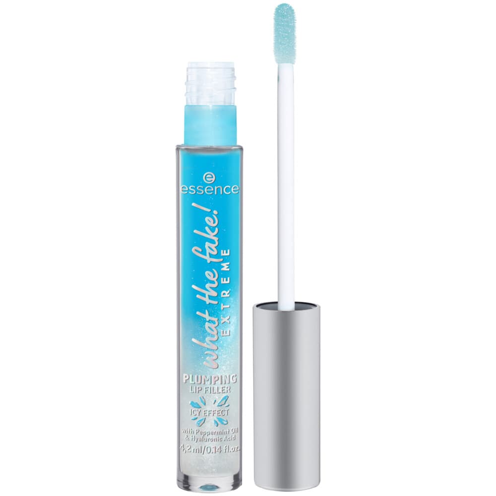 essence What The Fake! Extreme Plumping Lip Filler 02 Ice Ice Baby! 4,2 ml