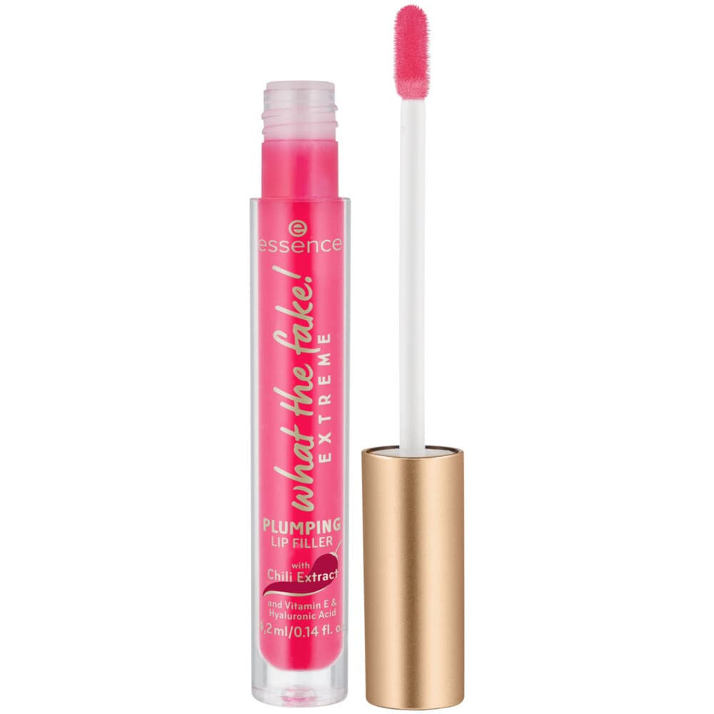 essence What The Fake! Extreme Plumping Lip Filler 01 Oh My Plump! 4,2 ml