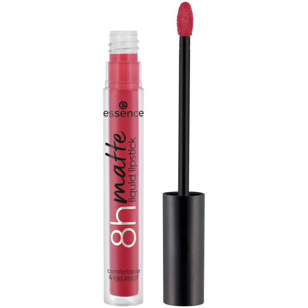 essence 8h Matte Liquid Lipstick 07 Classic Red 2,5 ml