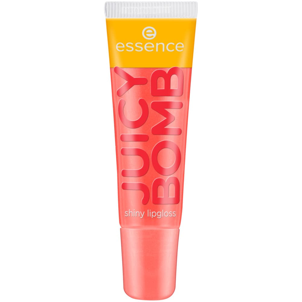 3x essence Juicy Bomb Shiny Lipgloss 103 Proud Papaya 10 ml