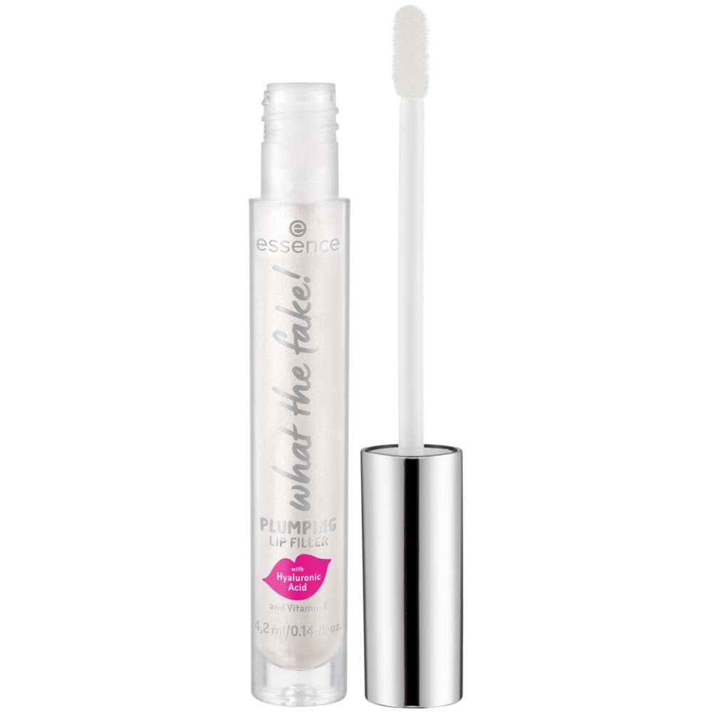 essence What The Fake! Plumping Lip Filler 01 oh my plump! 4,2 ml