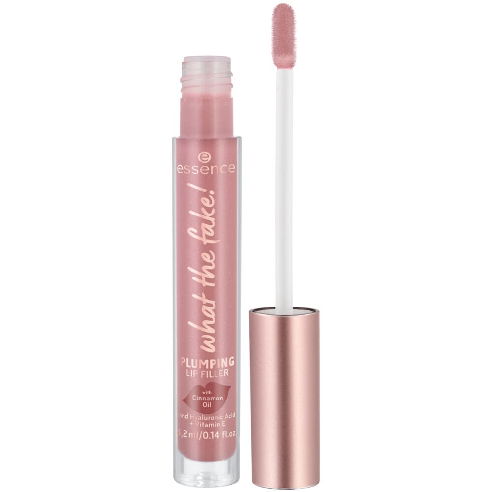 essence What The Fake! Plumping Lip Filler 02 Oh My Nude! 4,2 ml