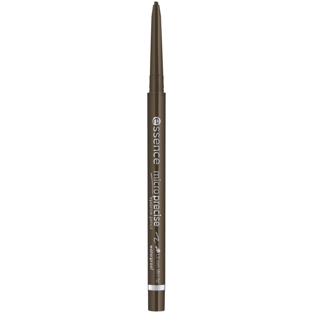 essence Micro Precise Eyebrow Pencil 05 Black Brown 0,05 gr