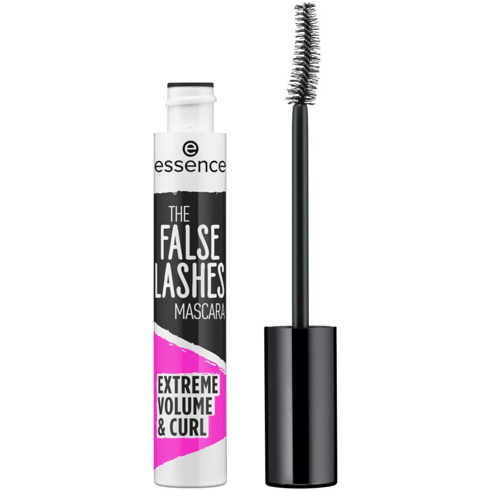 essence The False Lashes Mascara Extreme Volume&Curl 10 ml