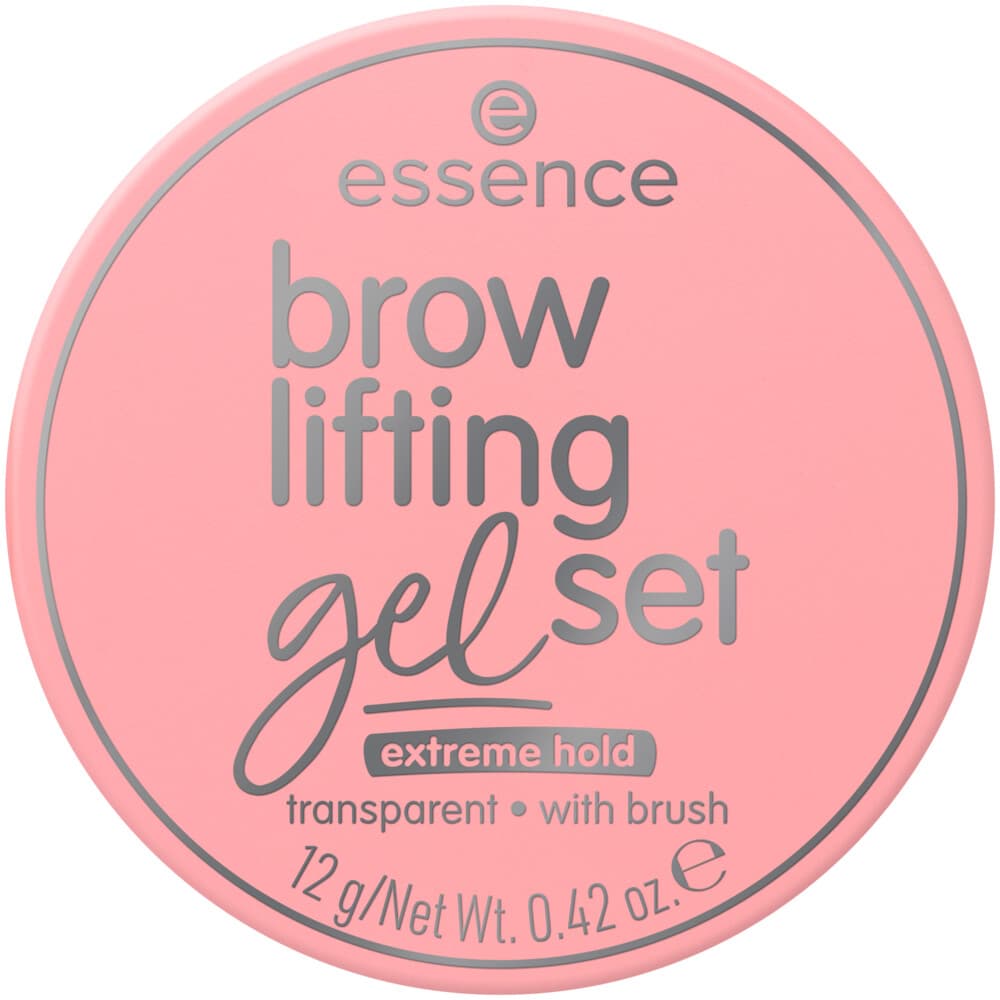 essence Brow Lifting Gel Set 12 gr