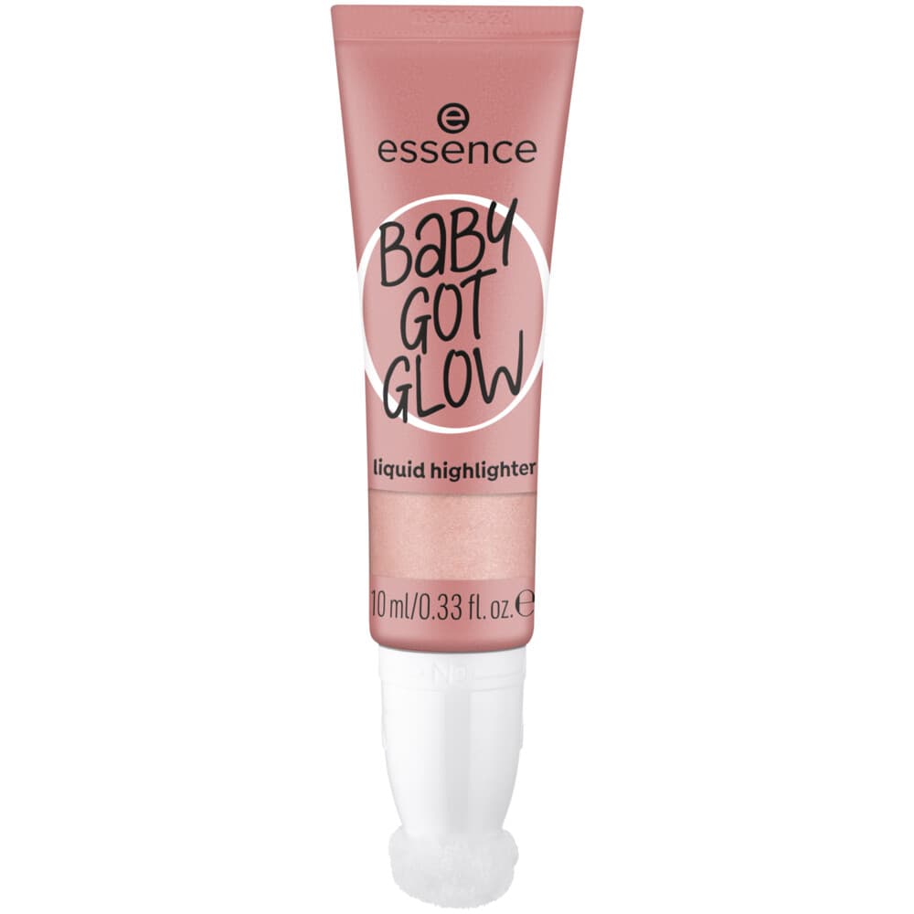 essence Baby Got Glow Liquid Highlighter 20 Rose and Shine 10 ml