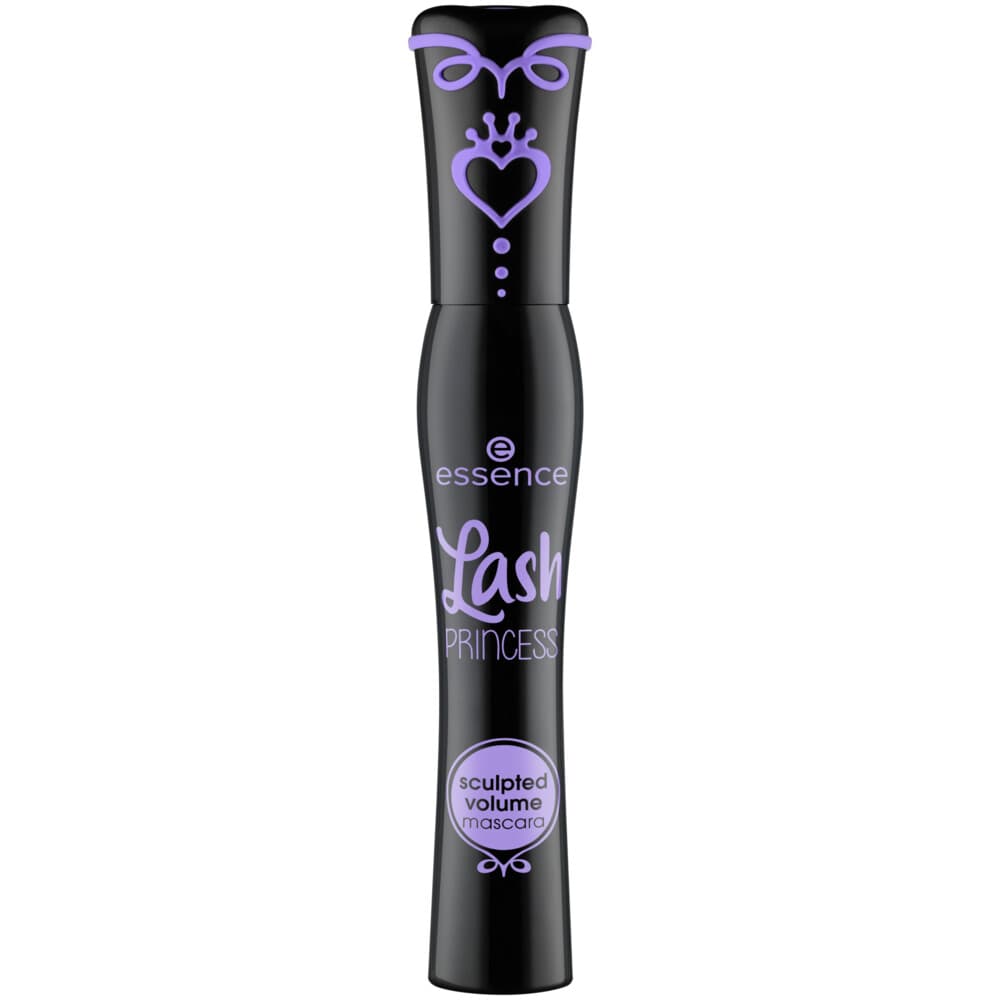 essence Lash Princess Sculpted Volume Mascara Black 12 ml