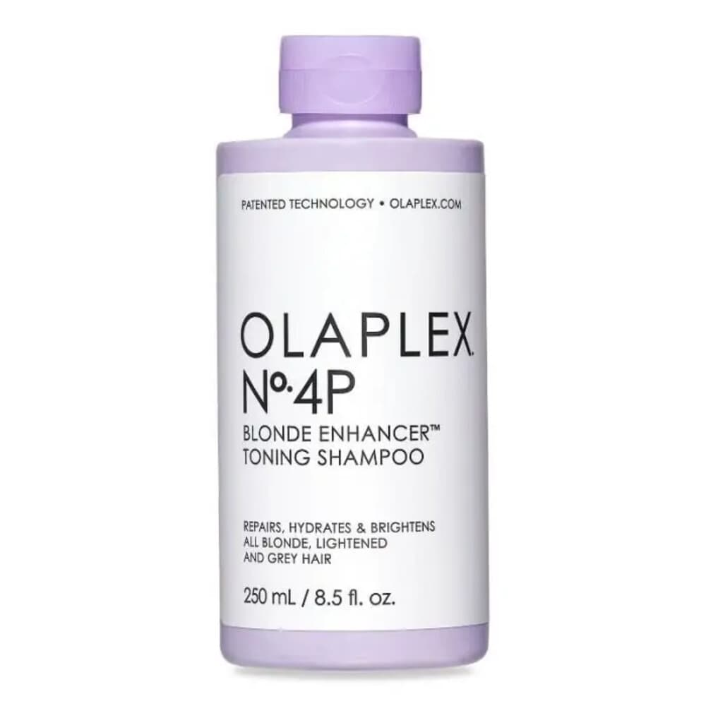 Olaplex No. 4P Blonde Enhancer Toning Shampoo 250 ml
