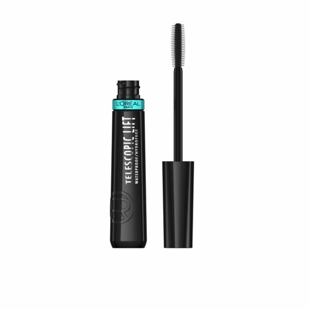 L'Oréal Telescopic Lift Mascara Waterproof Black 9,9 ml