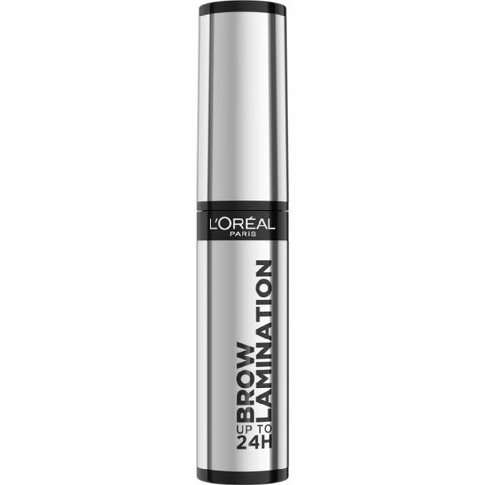 1+1 gratis: L'Oréal Brow Lamination Wenkbrauwgel Transparant 6 ml