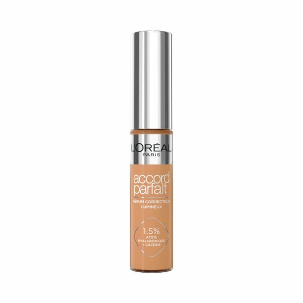 1+1 gratis: L'Oréal True Match Radiant Serum Concealer 8N 11 ml