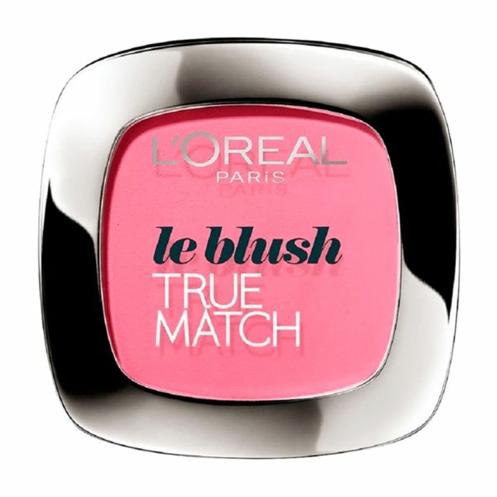1+1 gratis: L'Oréal True Match Le Blush 120 Rose Santal 5 gr
