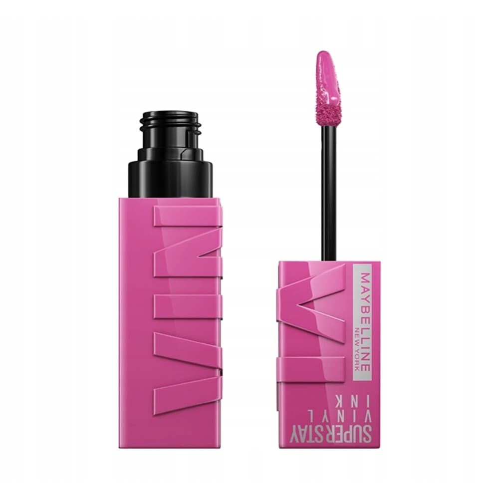 1+1 gratis: Maybelline SuperStay Vinyl Ink Liquid Lipstick 165 Edgy 4,2 ml