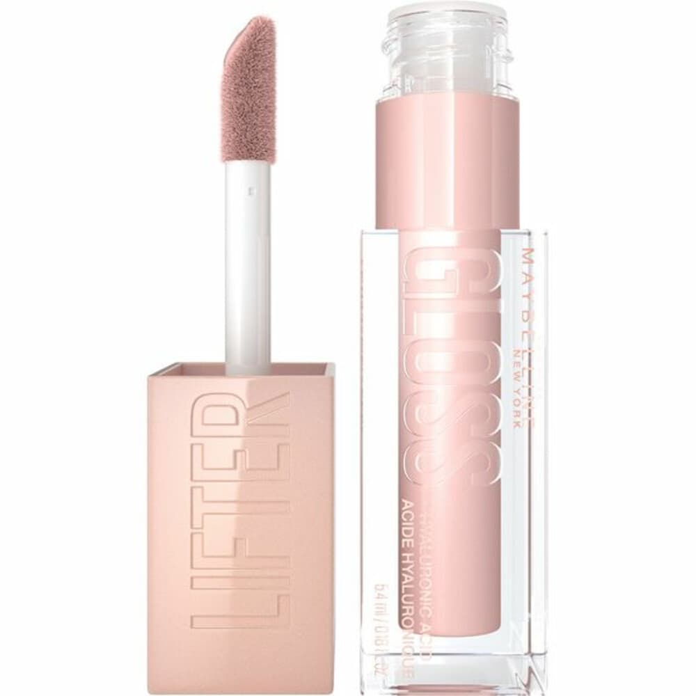 1+1 gratis: Maybelline Lifter Gloss Lipgloss 002 Ice 5,4 ml