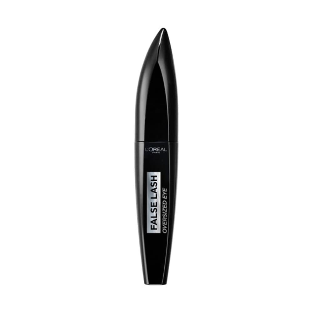 1+1 gratis: L'Oréal False Lash Bambi Eye Mascara XXL Oversized Eye Zwart 8,9 ml
