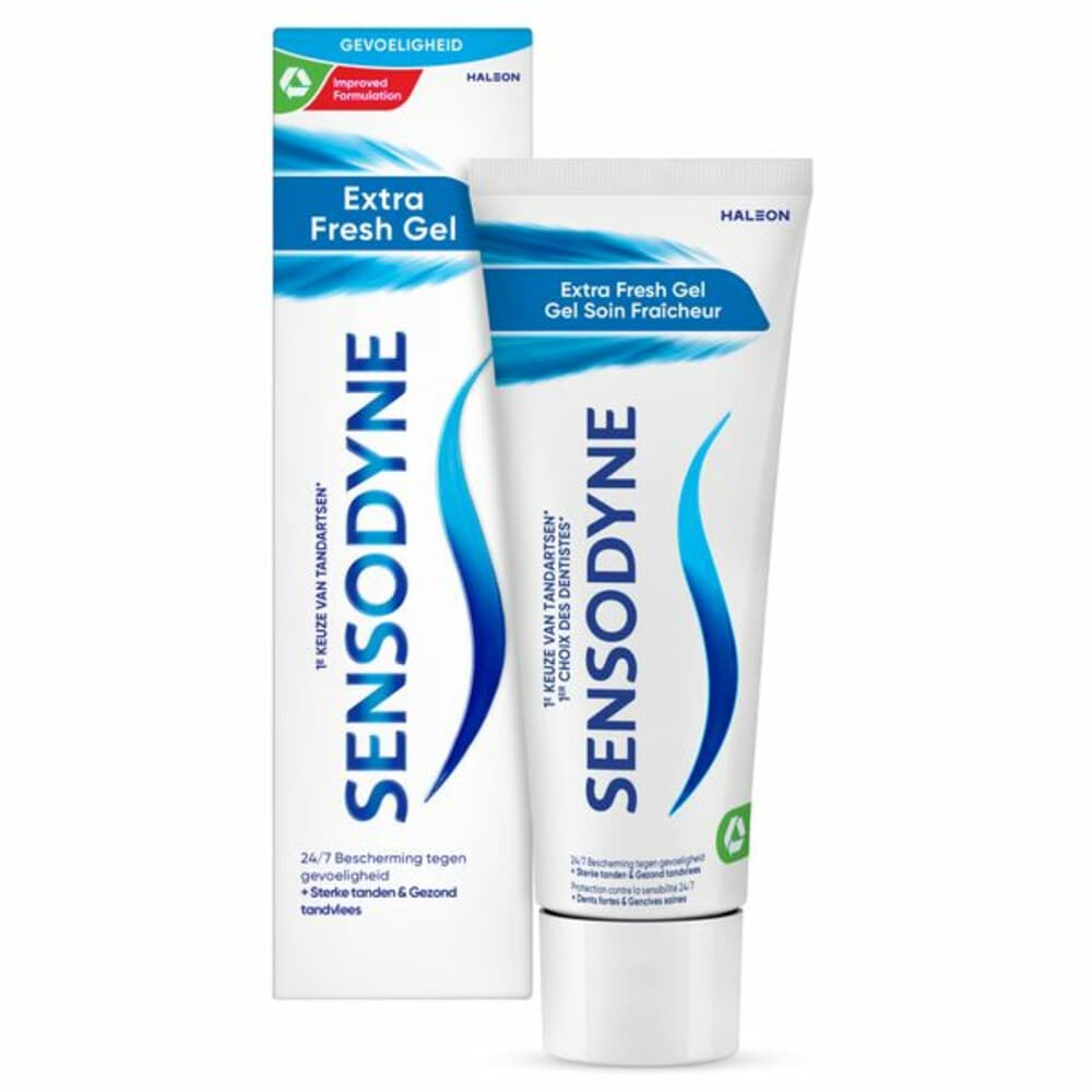 Sensodyne Tandpasta Extra Fresh Gel 75 ml