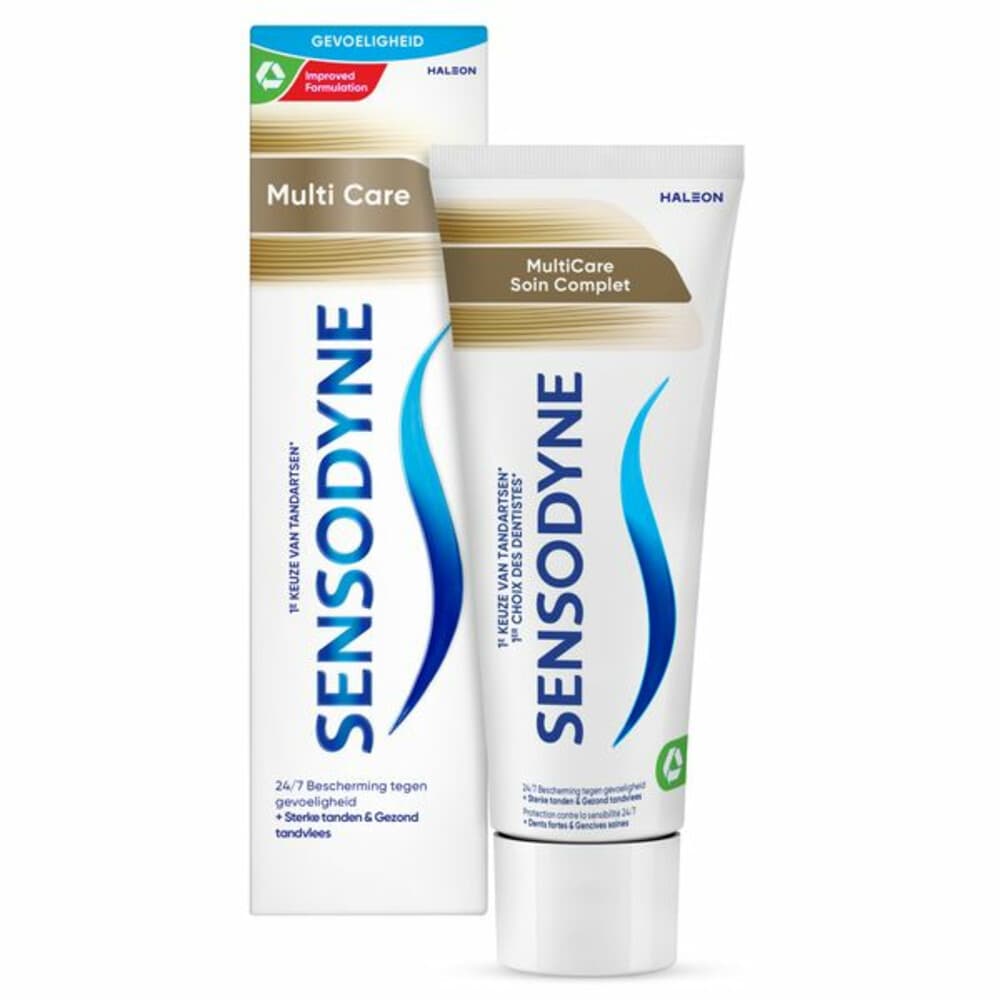 Sensodyne Tandpasta MultiCare 75 ml