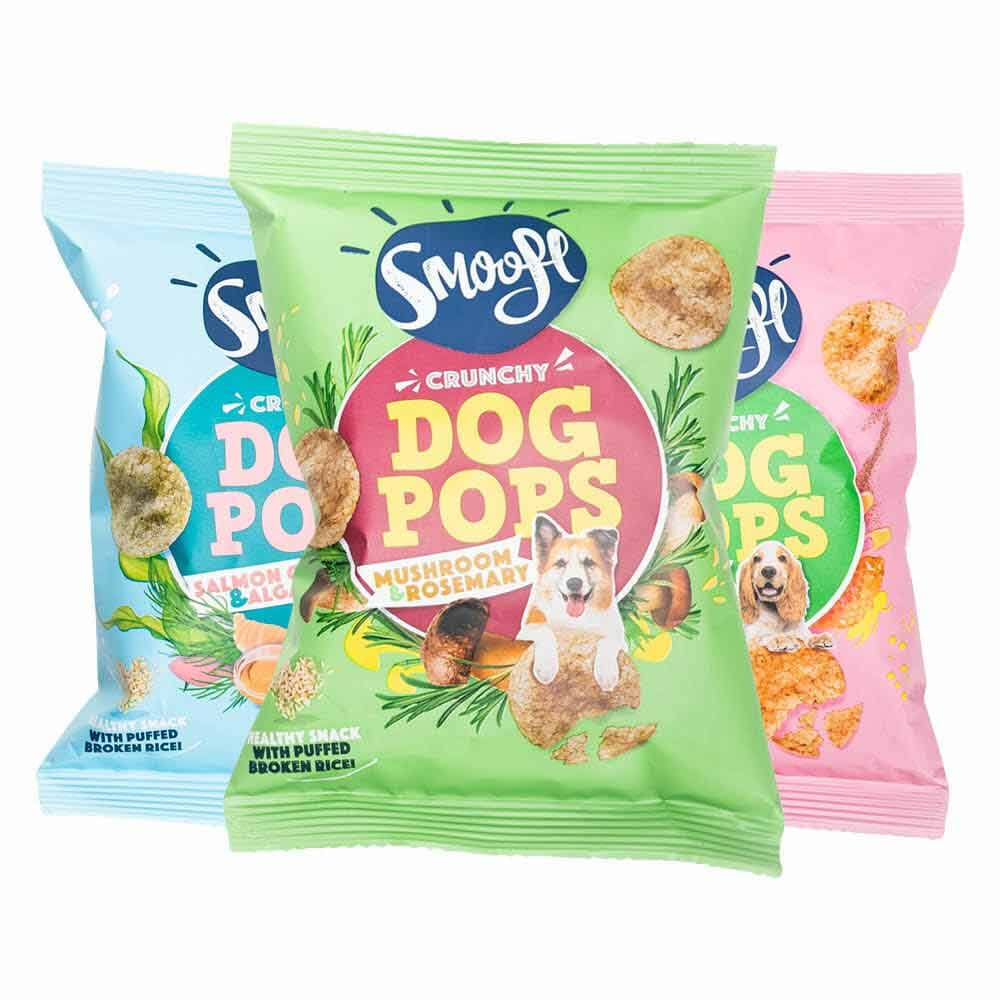 Smoofl Pops Pakket
