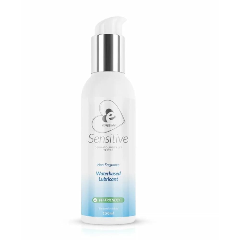 Easyglide Glijmiddel Sensitive Waterbasis 150 ml