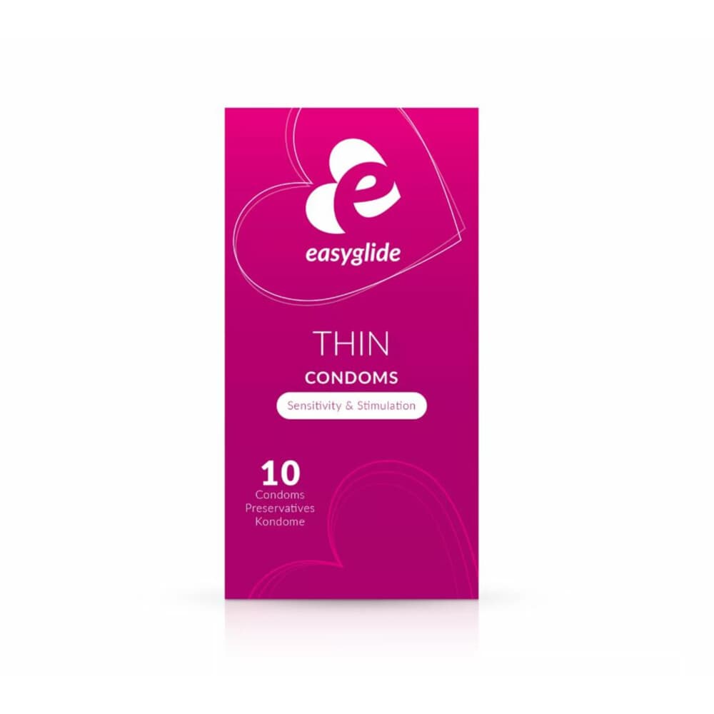 Easyglide Condooms Extra Dun 10 stuks