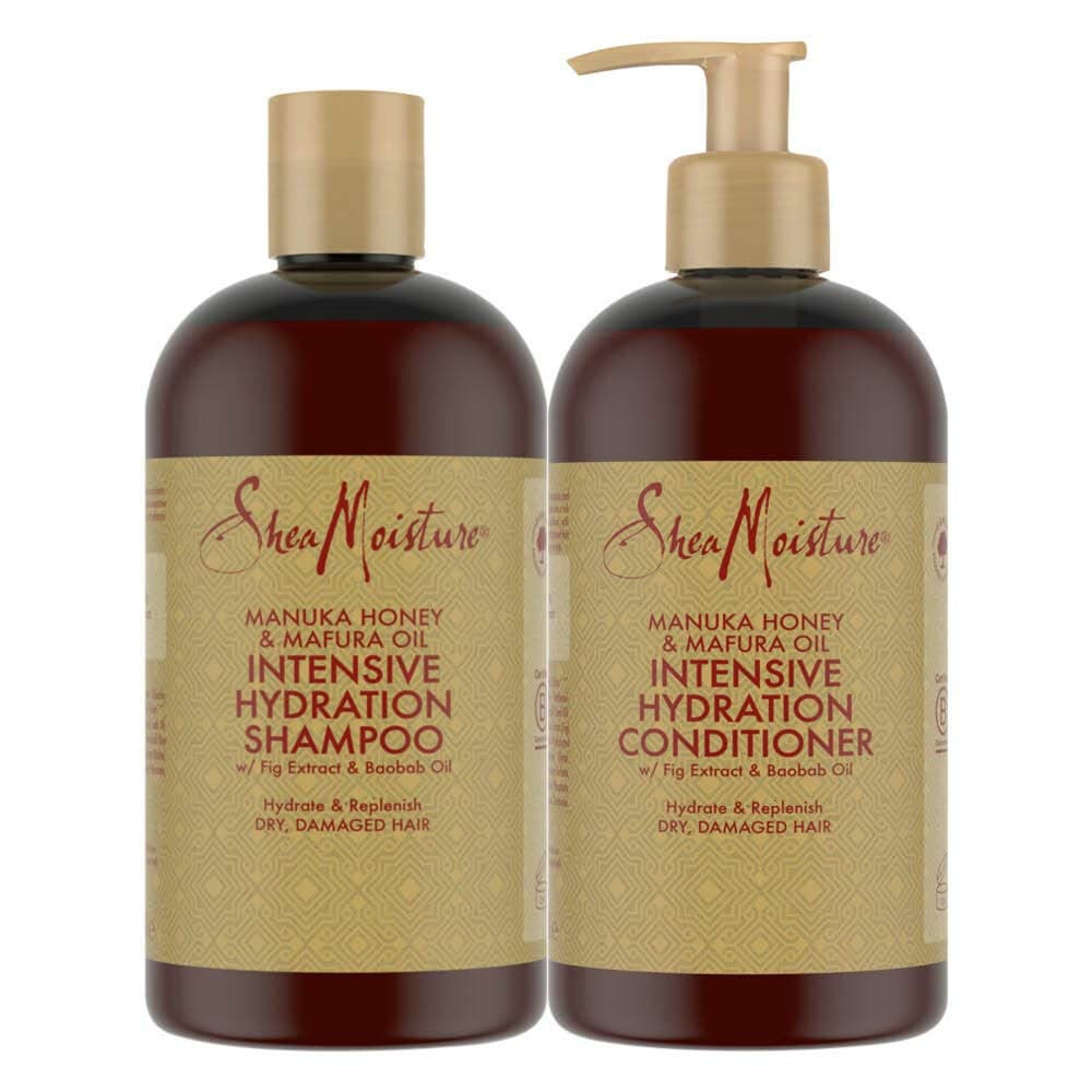 Shea Moisture Manuka Honey&Mafura Pakket