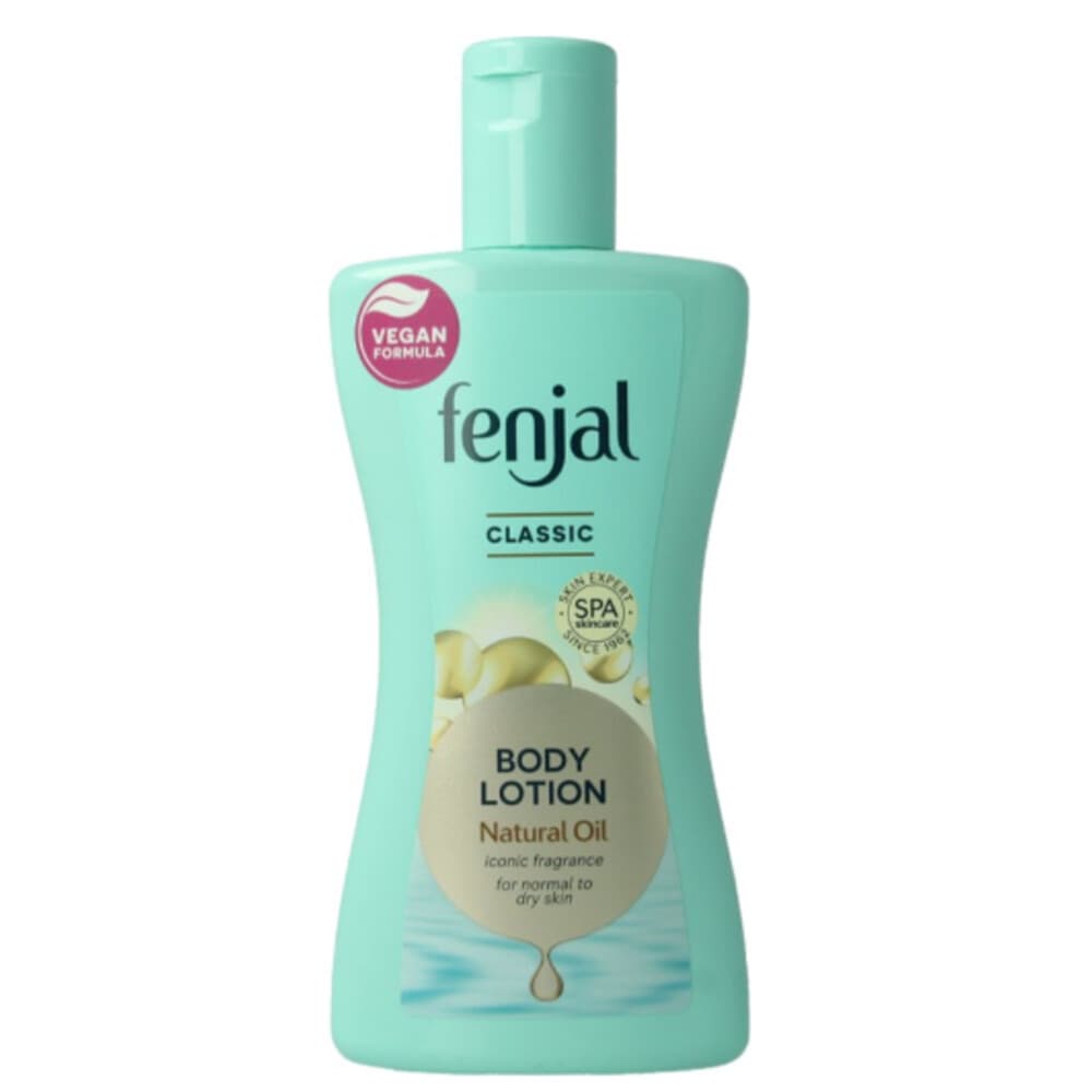 18x Fenjal Cassic Body Lotion 200 ml