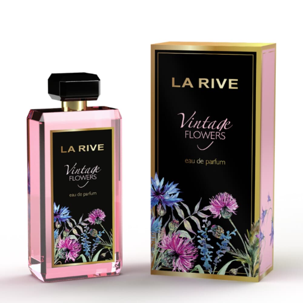 La Rive Vintage Flowers Eau de Parfum 90 ml