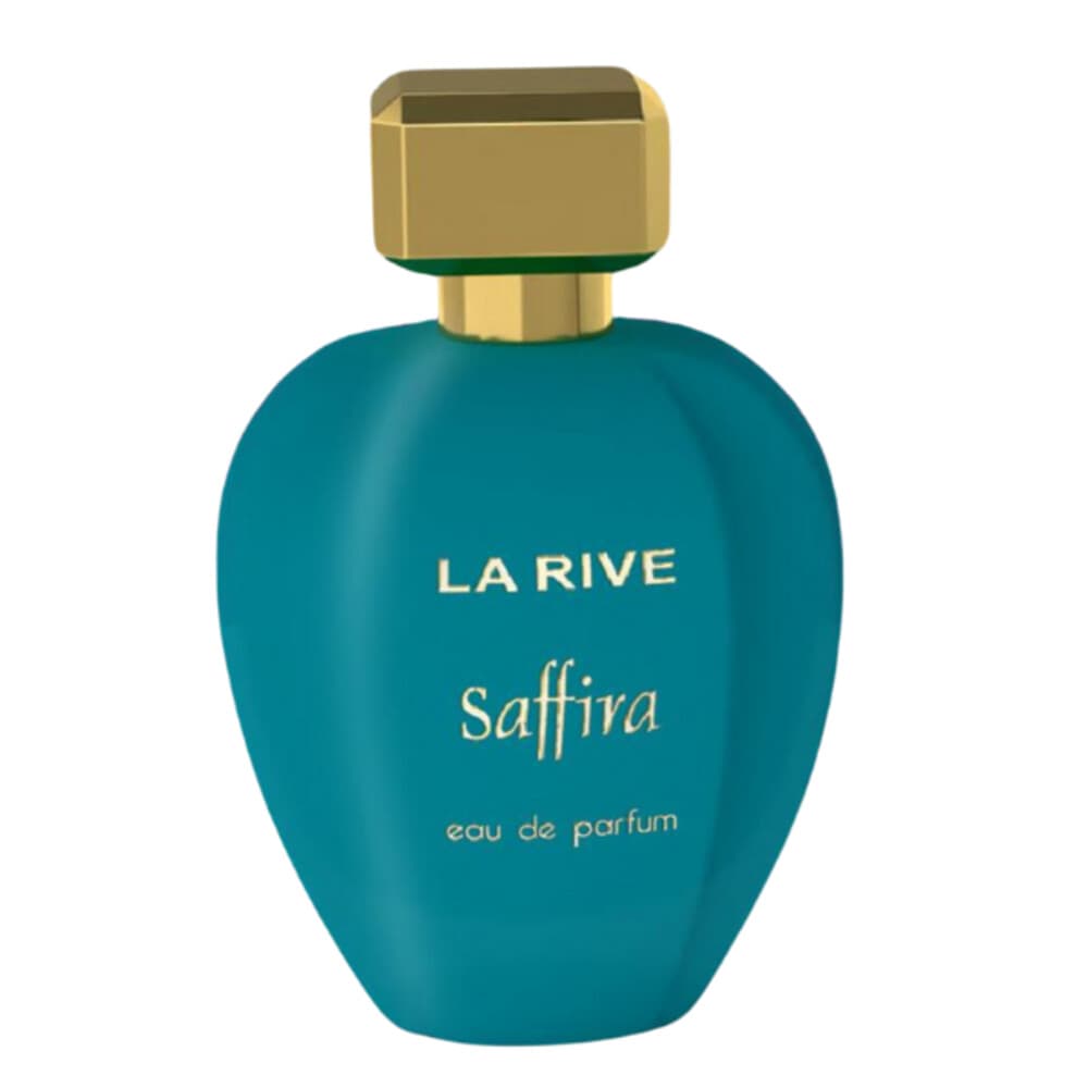 3x La Rive Saffira Eau de Parfum 90 ml