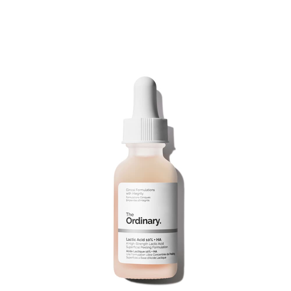 The Ordinary Lactic Acid 10%+HA Exfoliant 30 ml