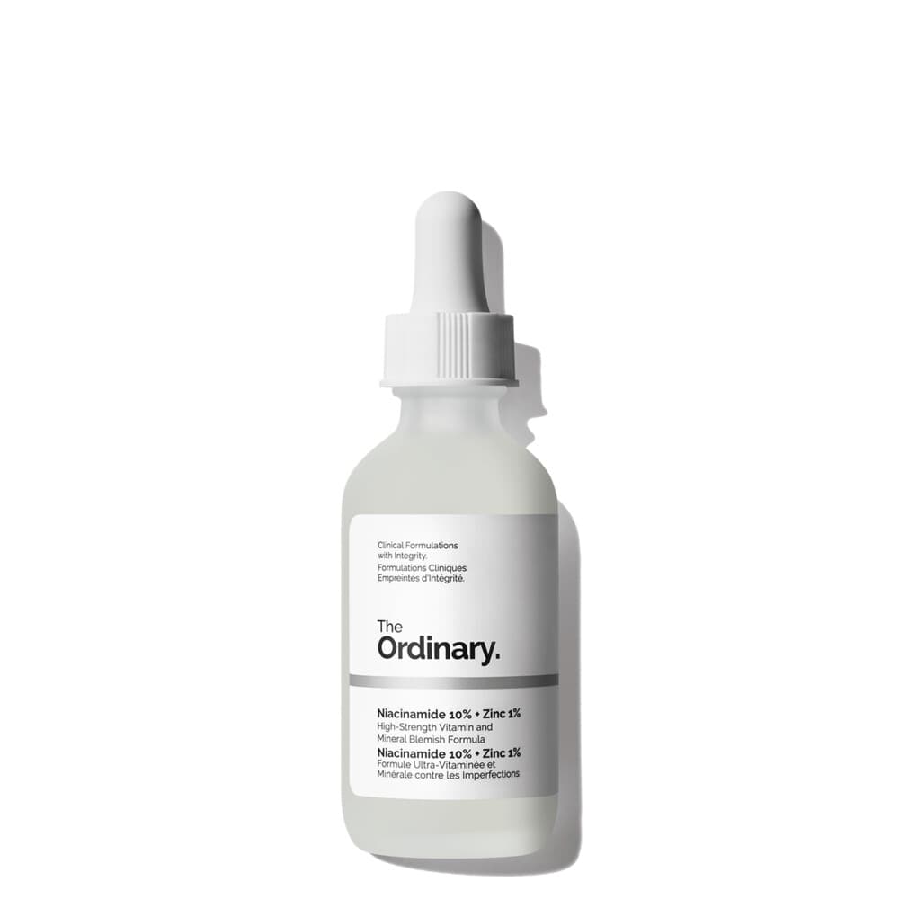 The Ordinary Niacinamide 10% + Zinc 1% Serum 60 ml