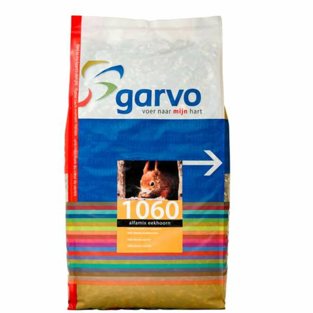 Garvo Alfamix Eekhoorn 2 kg