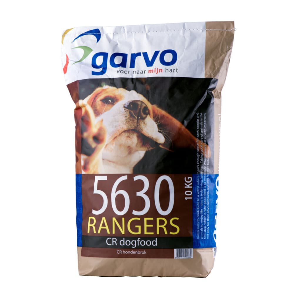 Garvo Rangers Hondenbrok 10 kg