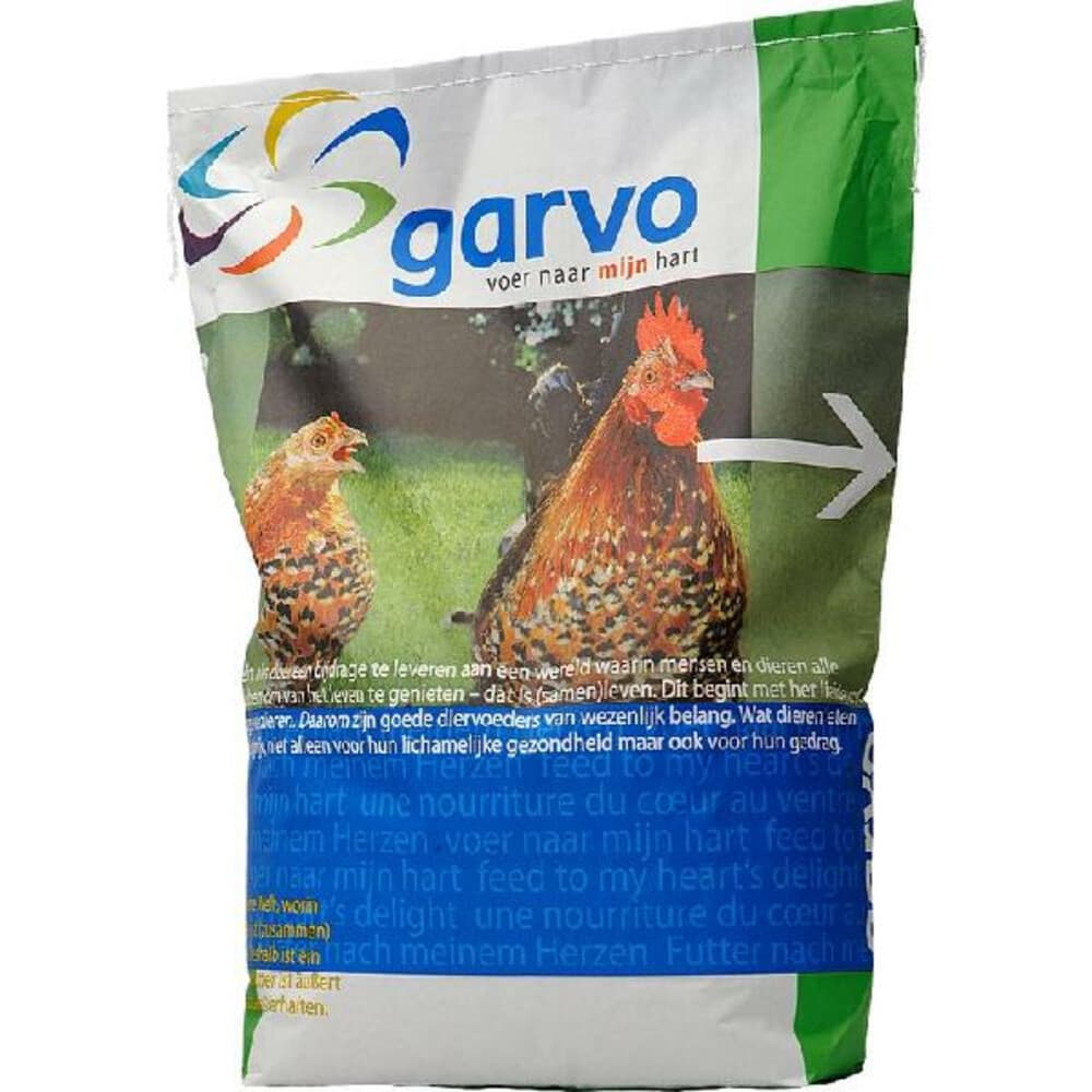 Garvo Boerderijmix Mini 20 kg