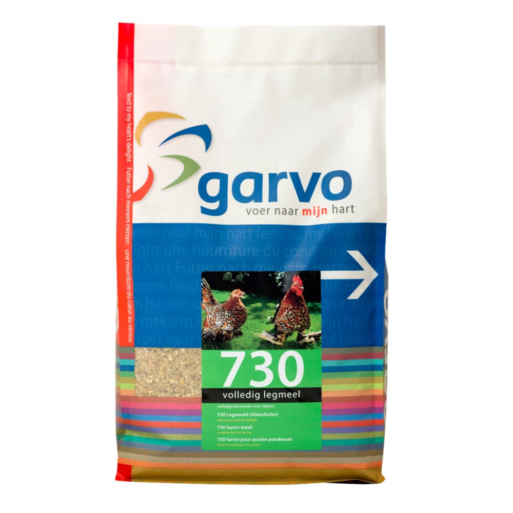 Garvo Volledig Legmeel 4 kg