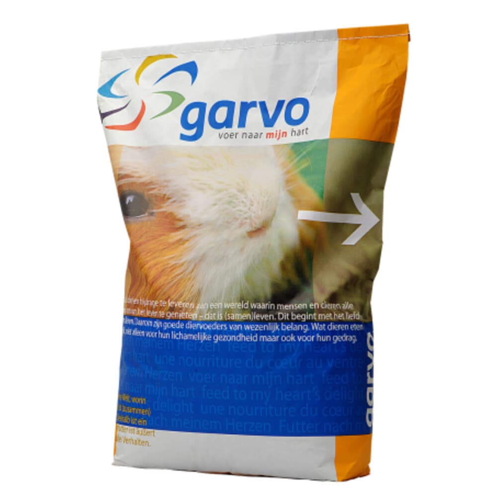 Garvo Gemengd Caviavoer 15 kg