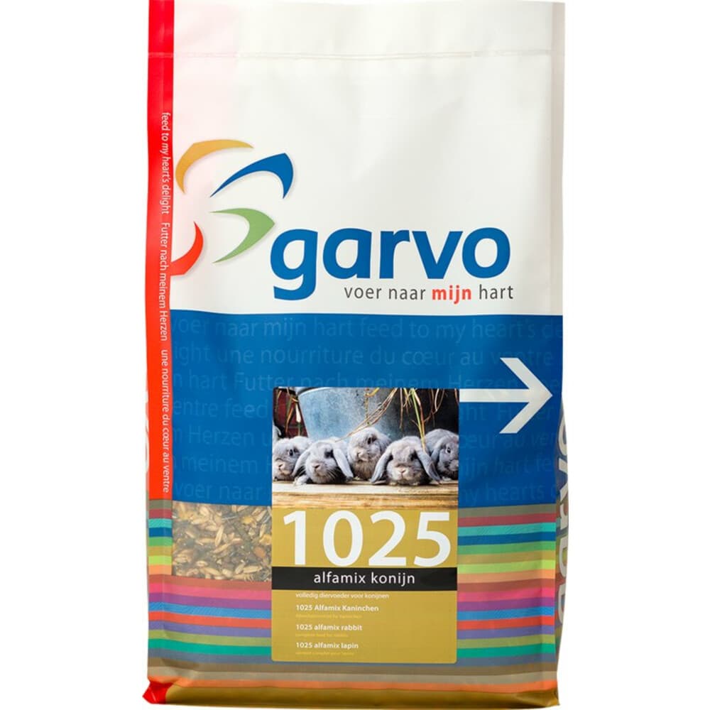Garvo Konijnenvoer Alfamix 3 kg