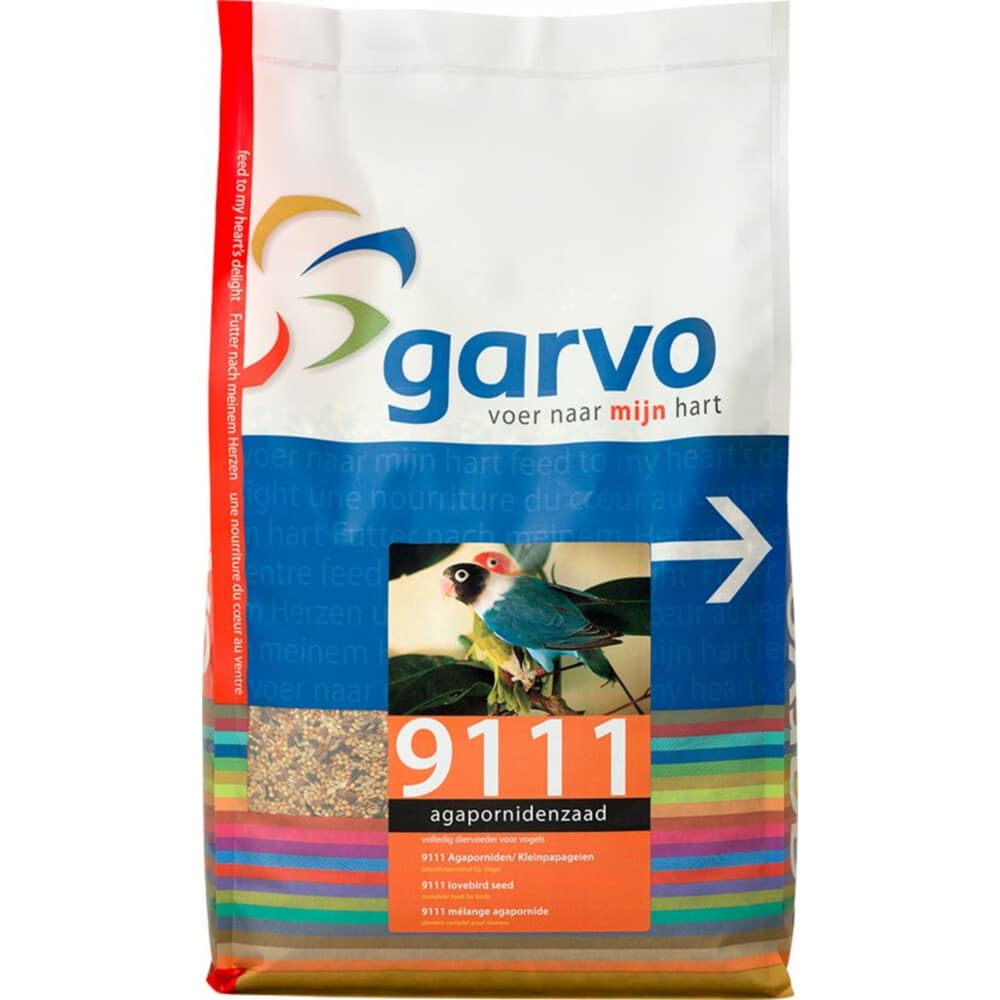 Garvo Agapornidenzaad 2 kg